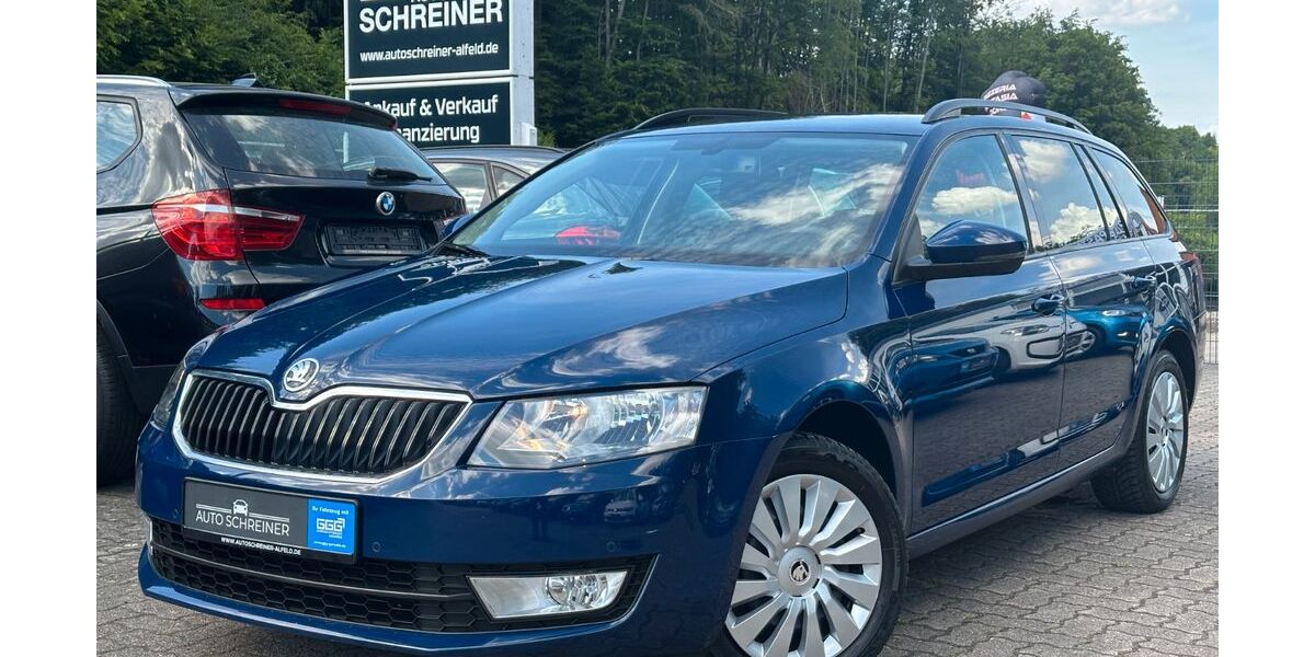 Skoda Octavia 126.983 km 9.250 &euro; Alfeld (Leine) 31061