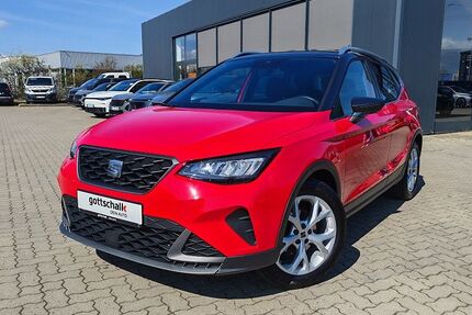 Seat Arona 38.388 km 17.490 &euro; Halberstadt 38820