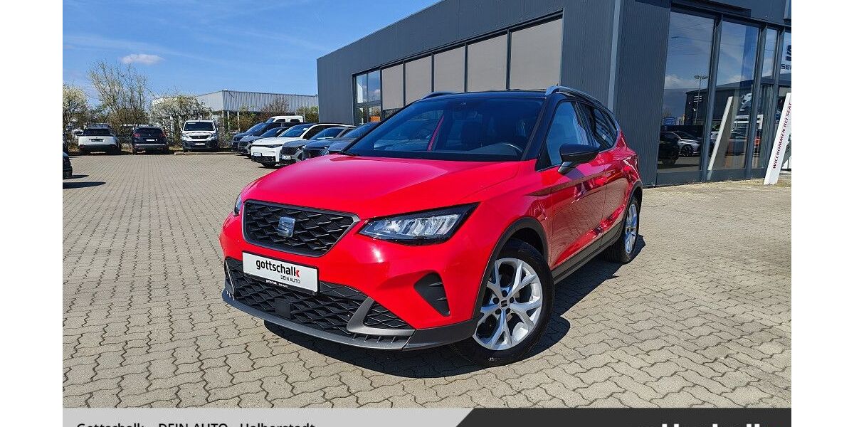 Seat Arona 38.388 km 17.490 &euro; Halberstadt 38820