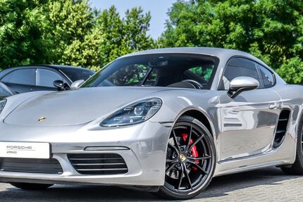 Porsche Cayman 30.770 km 71.900 &euro; Hagen 58119