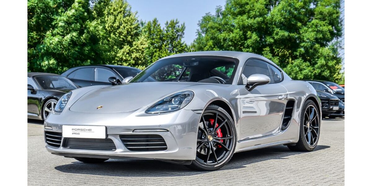 Porsche Cayman 30.770 km 71.900 &euro; Hagen 58119