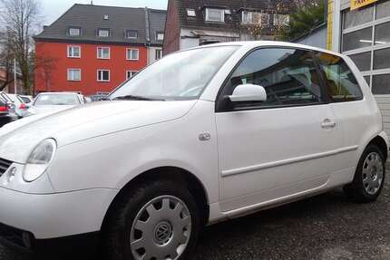 VW Lupo 16.000 km 3.999 &euro; Düsseldorf 40589
