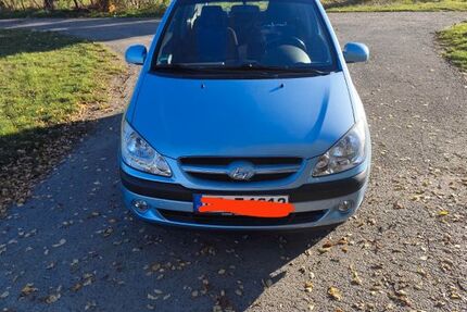 Hyundai Getz 72.567 km 4.000 € Delitzsch 04509