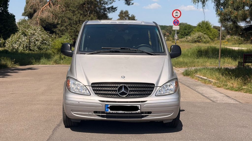 Mercedes-Benz Vito 270.000 km 6.000 &euro; Nürnberg 90480