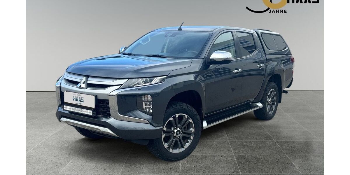 Mitsubishi L200 64.000 km 29.990 &euro; Sonnefeld-Gestungshausen 96242