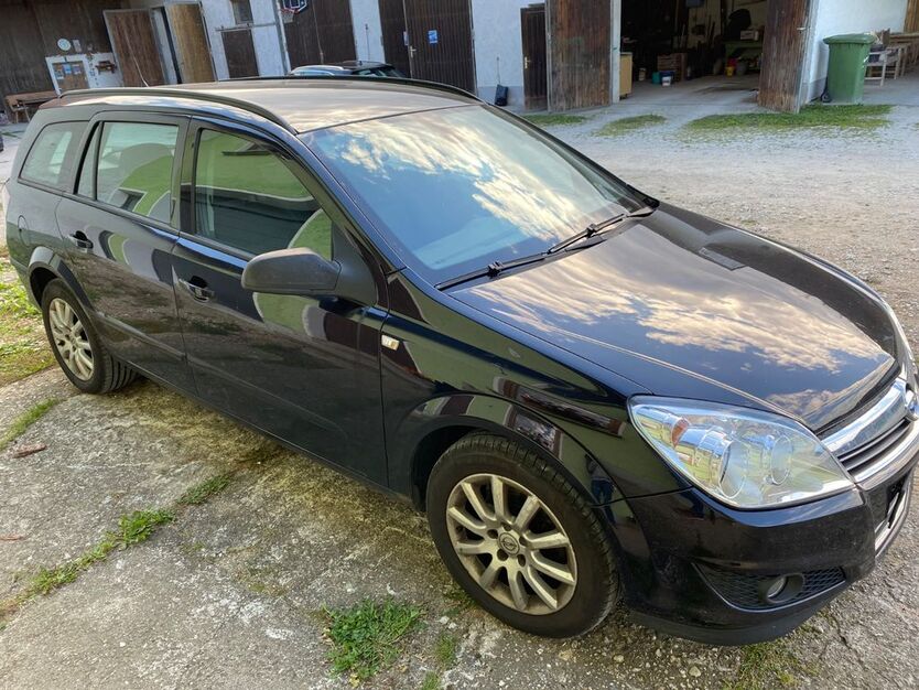 Opel Astra 304.000 km 999 € Schwarzenfeld 92521