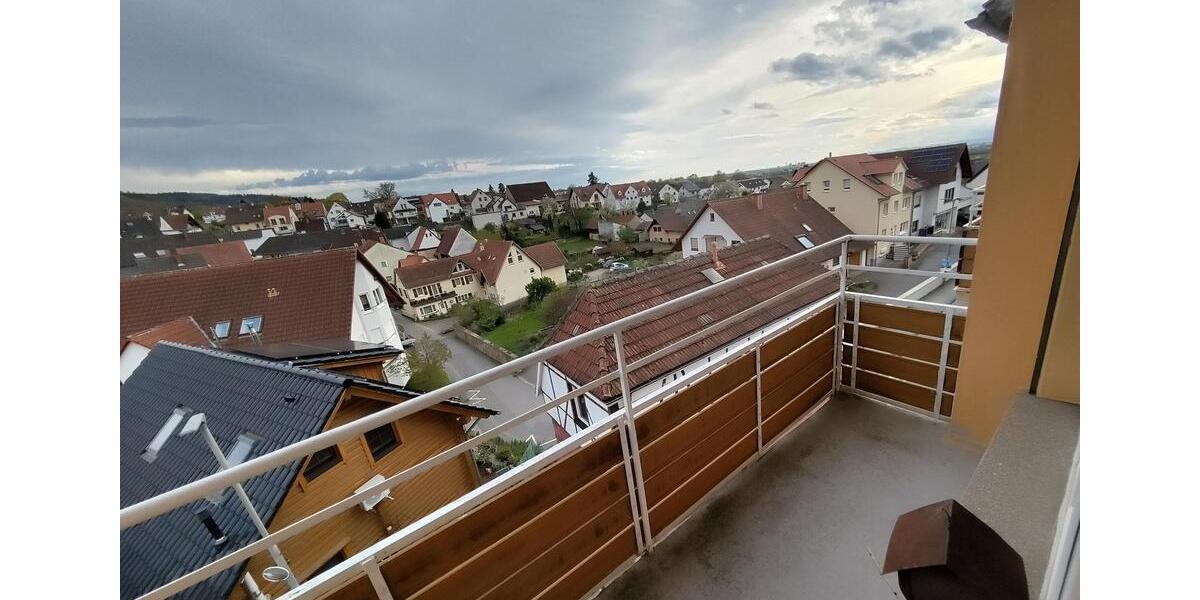 Maisonettenwohnung Weinheim - 3 Zimmer, 120 m&sup2;, 1.250&euro; | Angebot:26311938