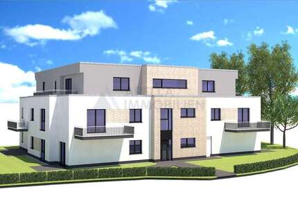 Wohnung zum Mieten in Wismar 712,50 € 57 m²