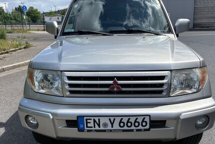 Mitsubishi Pajero Pinin 163.500 km 6.590 &euro; Hagen 58099