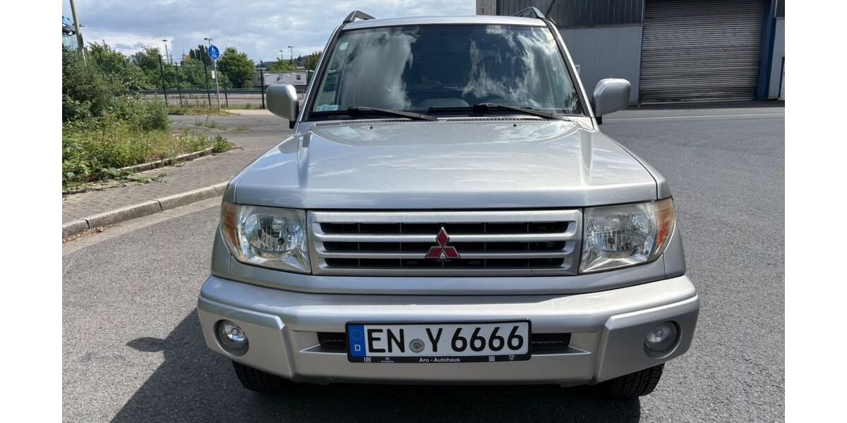 Mitsubishi Pajero Pinin 163.500 km 6.590 &euro; Hagen 58099