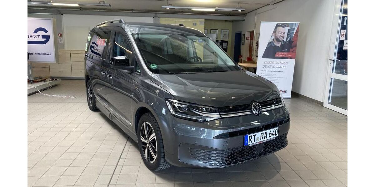 VW Caddy Maxi 7.200 km 144.900 &euro; Pfronstetten-Aichelau 72539