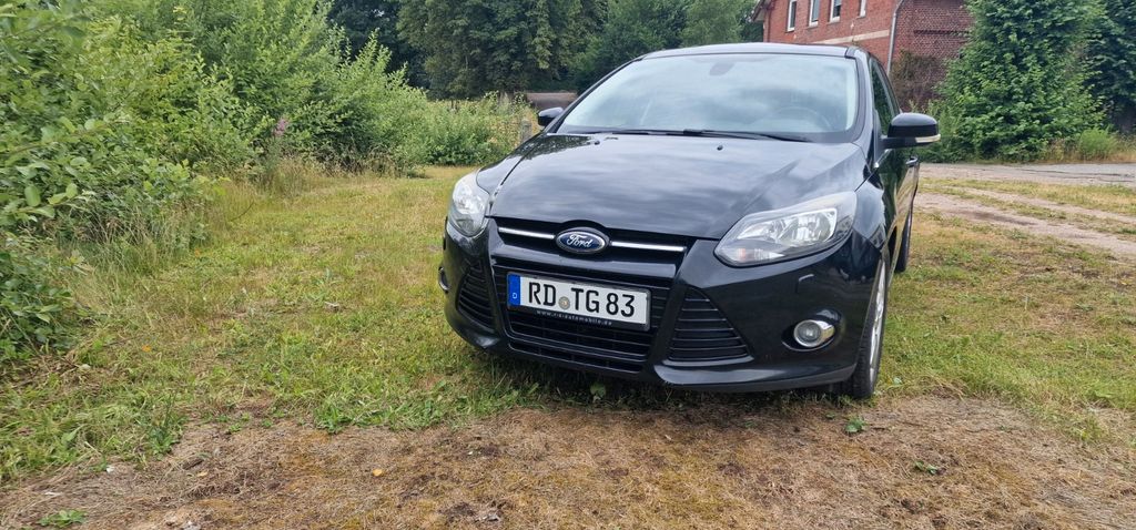 Ford Focus 163.000 km 5.300 &euro; Böhnhusen 24220