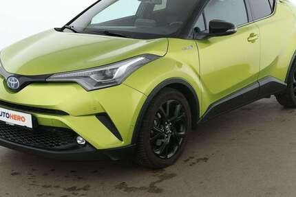 Toyota C-HR 103.448 km 18.480 &euro; Hamburg 22529
