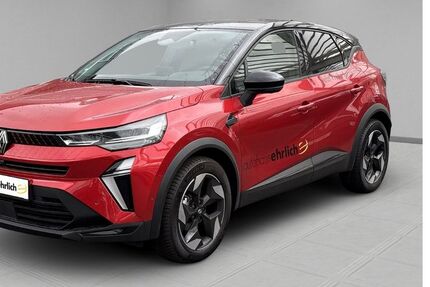 Renault Captur 4.000 km 26.790 &euro; Würzburg 97076