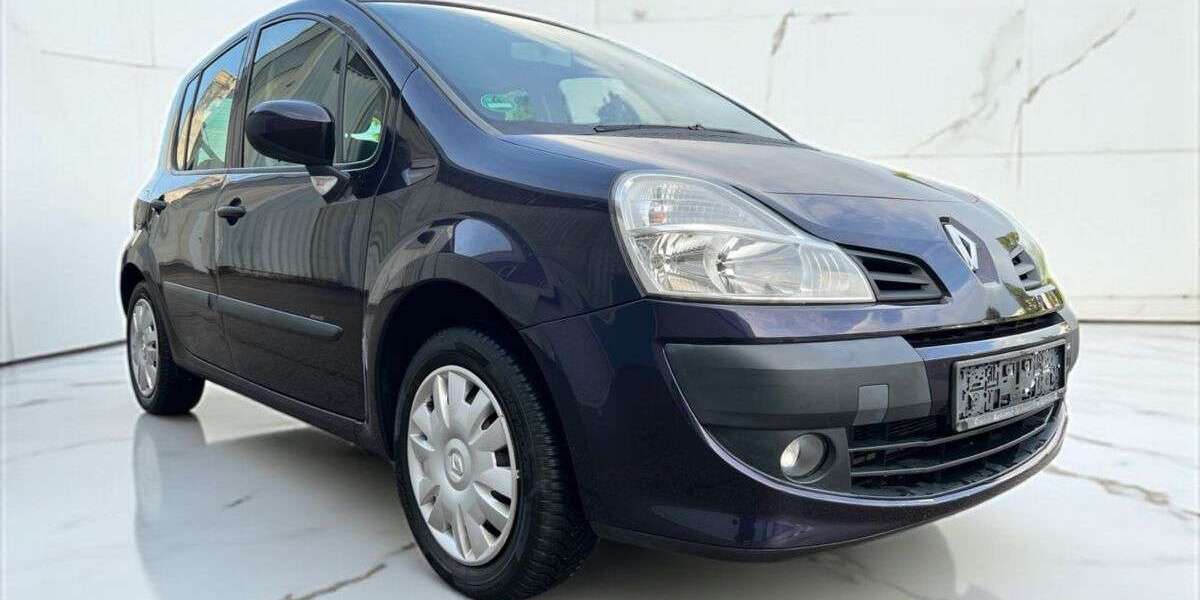 Renault Modus 82.000 km 3.500 &euro; Trier 54295
