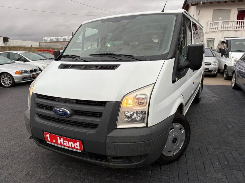 Ford Transit 66.536 km 9.999 € Koblenz 56070