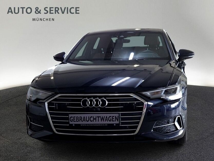 Audi A6 20.900 km 35.960 € München 80807