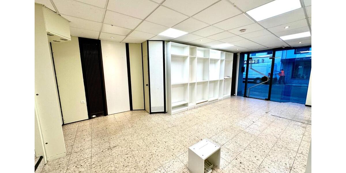 Attraktives Ladenlokal in zentraler Lage von Grevenbroich zimmer