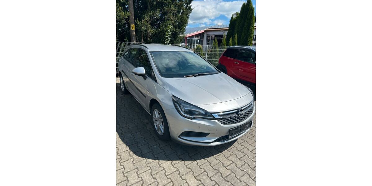 Opel Astra 53.232 km 11.200 &euro; Markt Rettenbach 87733