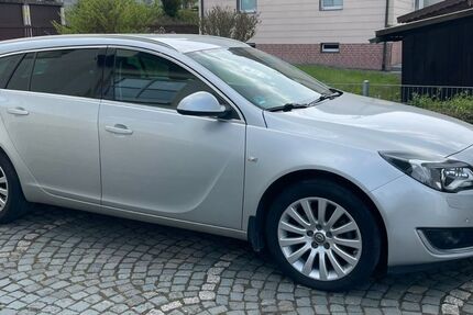 Opel Insignia 124.500 km 11.900 &euro; Selb 95100