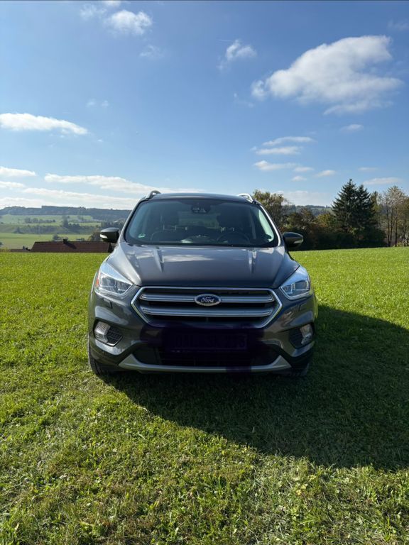 Ford Kuga 90.988 km 16.900 € Obergünzburg 87634