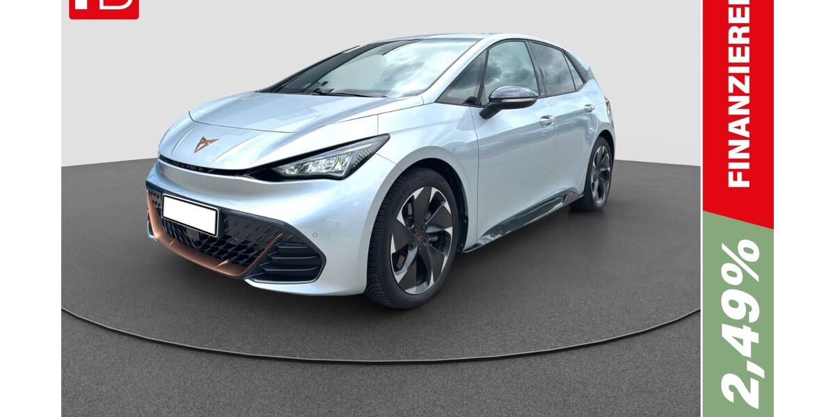 Cupra Born 20.896 km 34.450 &euro; Ingolstadt 85053