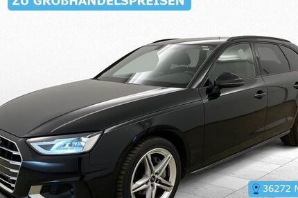 Audi A4 126.694 km 20.997 &euro; Frankfurt 60596