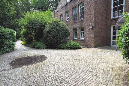 **WELLINGSBÜTTEL** 3-4 Zim.- am Alsterwanderweg, ca. 101 m², sw Terrasse, inkl. TG-Stellpl. 3 zimmer