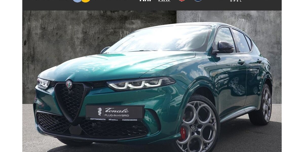Alfa Romeo Tonale 7.200 km 45.990 &euro; Altenkirchen 57610