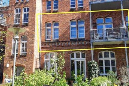 Wohnung Lübeck Innenstadt - 5 Zimmer, 102 m&sup2;, 565.000&euro; | Angebot:26745127