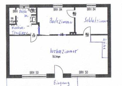 Bungalow Jüterbog - 2 Zimmer, 100 m&sup2;, 295.000&euro; | Angebot:27537333