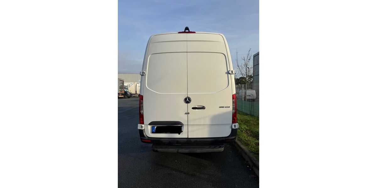 Mercedes-Benz eSprinter 475.000 km 13.199 &euro; Erzhausen 64390