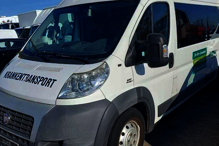 Fiat Ducato 136.500 km 7.999 &euro; Berlin 12439