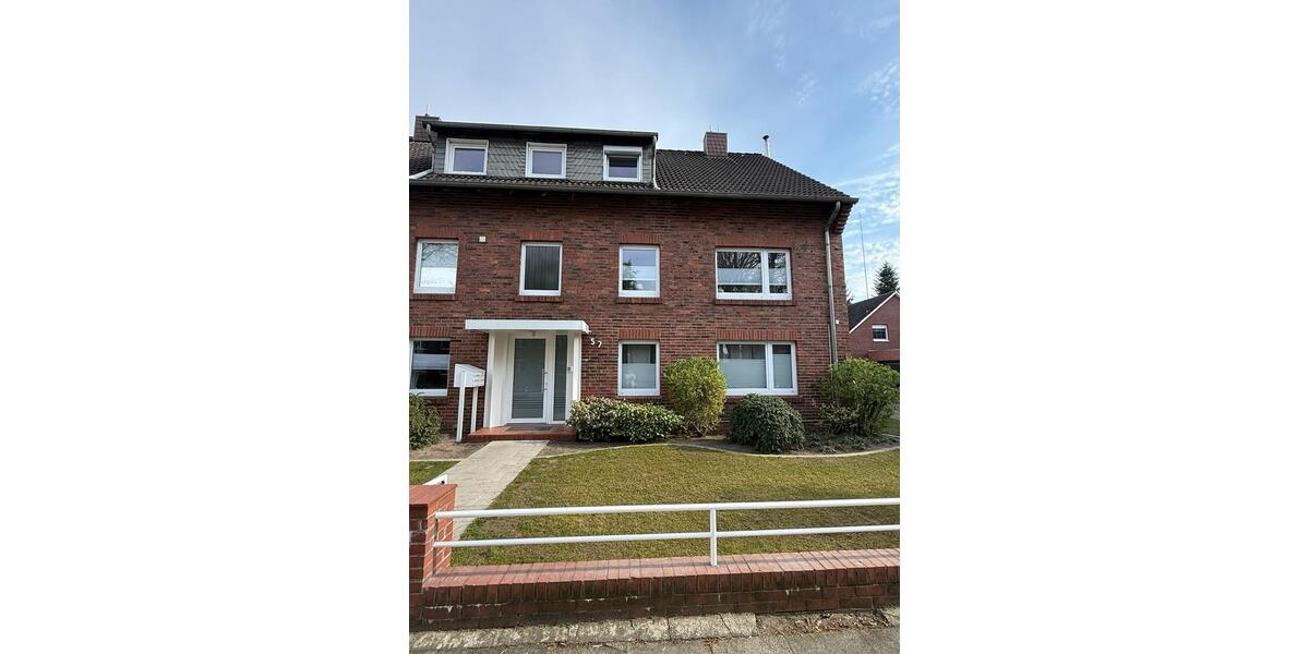 Erdgeschoßwohnung Nordhorn - 2 Zimmer, 66 m&sup2;, 750&euro; | Angebot:26406956