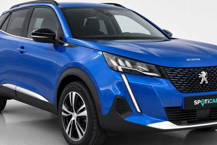 Peugeot 2008 20.450 km 18.490 &euro; Rauschenberg 35282
