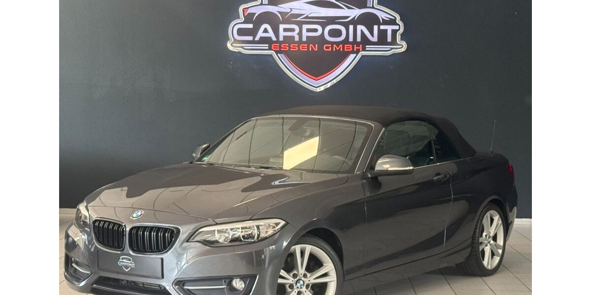 BMW 228 44.800 km 18.900 &euro; Essen 45138