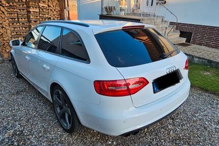 Audi A4 203.304 km 10.999 &euro; Felsberg 34587