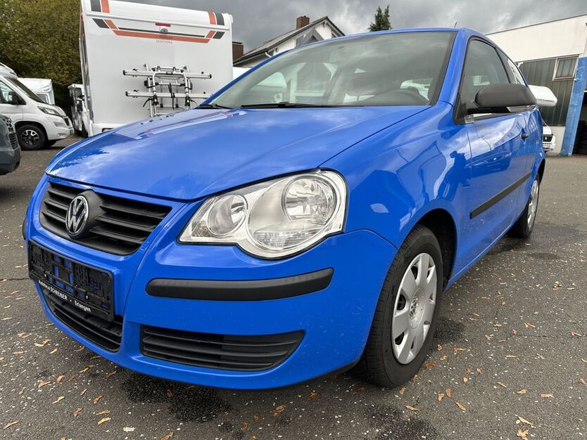 VW Polo 120.000 km 2.899 € FORCHHEIM 91301