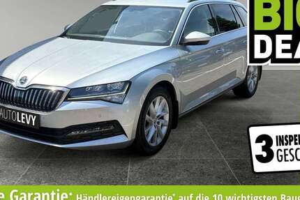 Skoda Superb 43.657 km 24.890 &euro; Aachen 52078