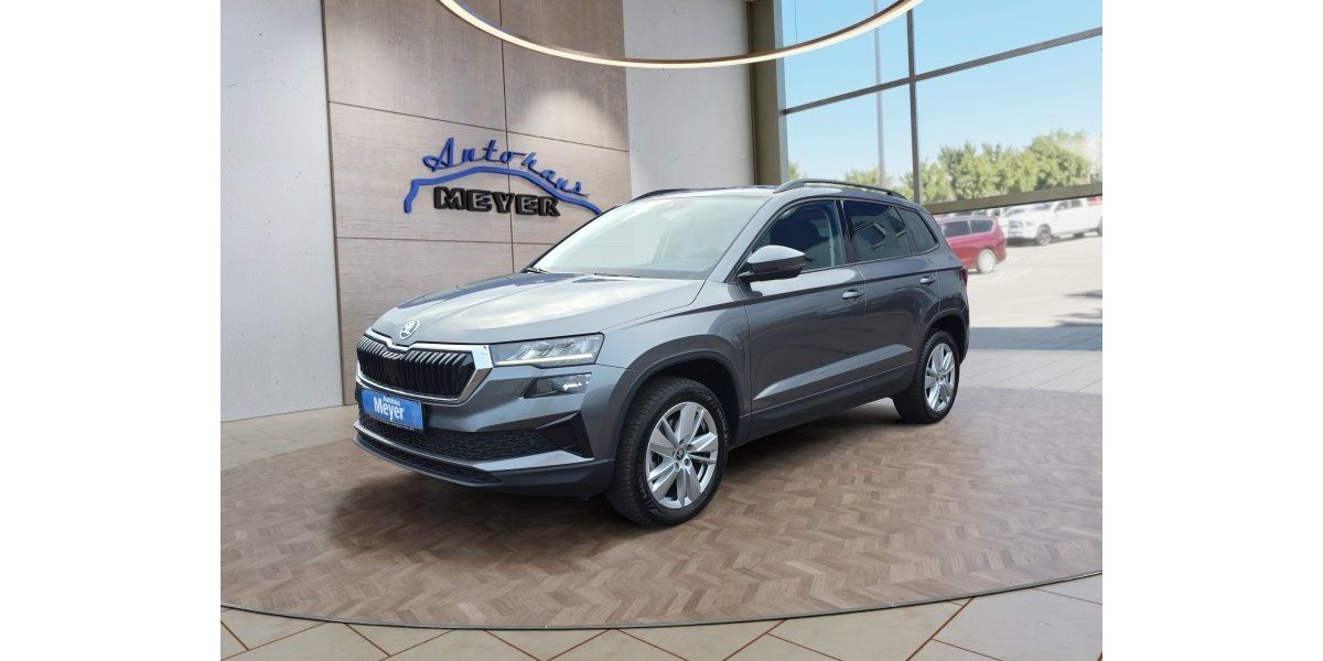 Skoda Karoq 23.200 km 29.710 € Sickte bei Braunschweig 38173
