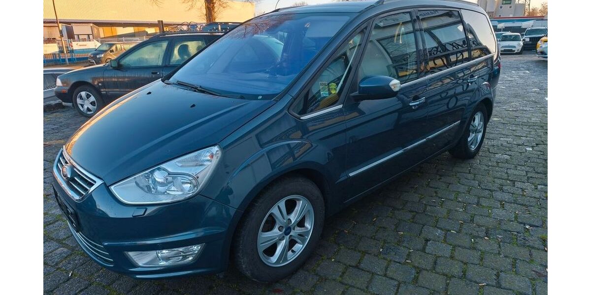 Ford Galaxy 240.321 km 5.900 &euro; Bottrop 46242