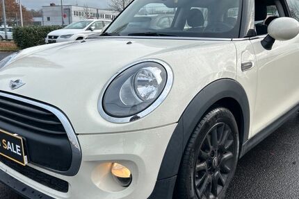 Mini ONE 102.031 km 10.599 &euro; Bad Kötzting 93444