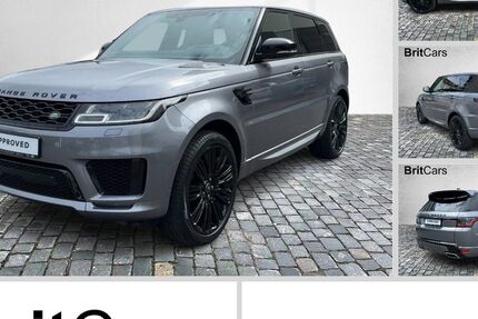 Land Rover Range Rover Sport 45.923 km 55.389 &euro; Berlin 10711