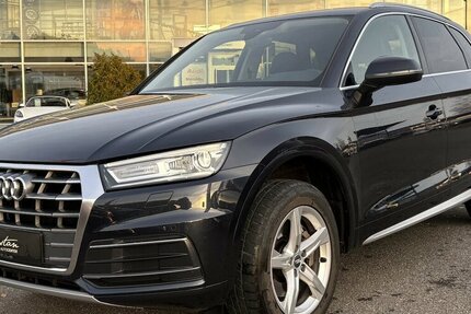 Audi Q5 40 TDI QUATTRO SPORT/MEMEORY/KAMERA/NAVI/SHZ 111.986 km 28.900 &euro; Villingen-Schwenningen 78054
