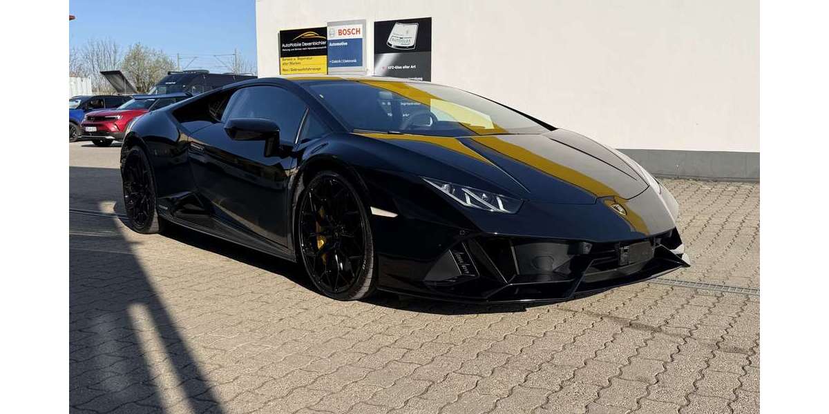 Lamborghini Huracán 61.662 km 259.000 &euro; Tuntenhausen 83104