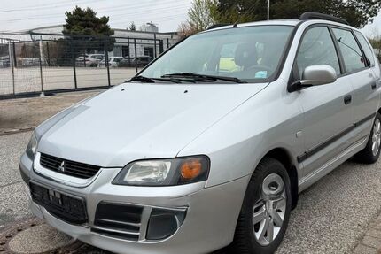 Mitsubishi Space Star 119.348 km 699 &euro; Barsbüttel 22885