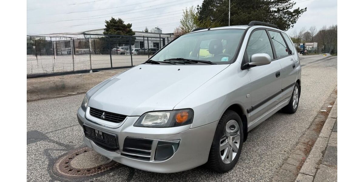 Mitsubishi Space Star 119.348 km 699 &euro; Barsbüttel 22885