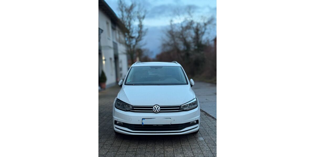 VW Touran 183.000 km 14.750 &euro; Offenbach an der Queich 76877
