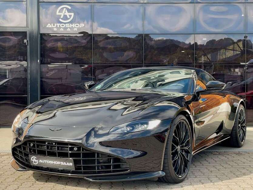 Aston Martin V8 6.675 km 149.900 € Saarbrücken 66117