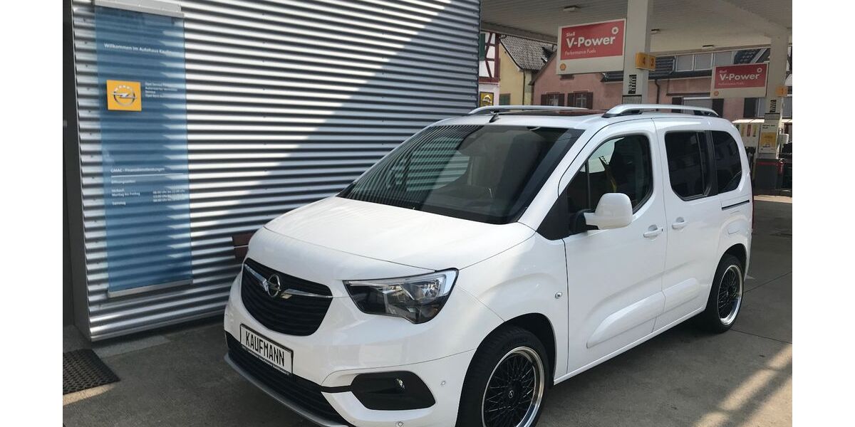 Opel Combo Life 44.500 km 22.900 &euro; Bahlingen 79353